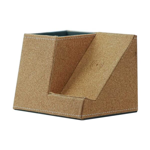 Breeze 10 W wireless charger pen holder (2)