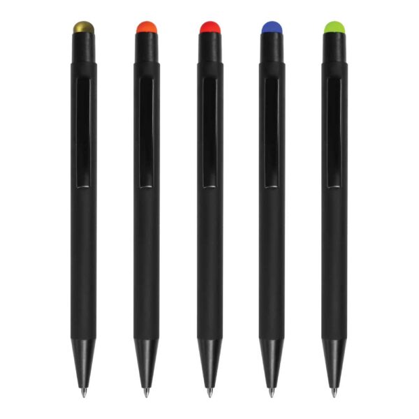 Doodle Metal stylus pens (8)