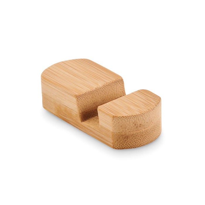 Dusky Mini bamboo phone stand (1)