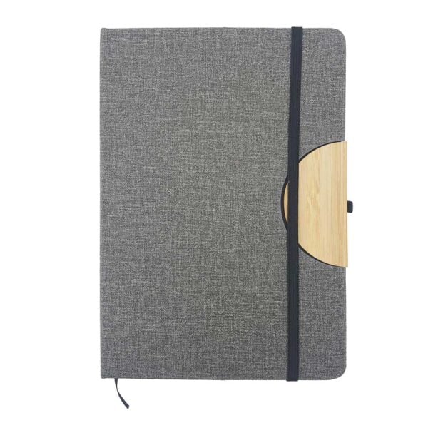 Ember Flodable cover A5 notebook (1)