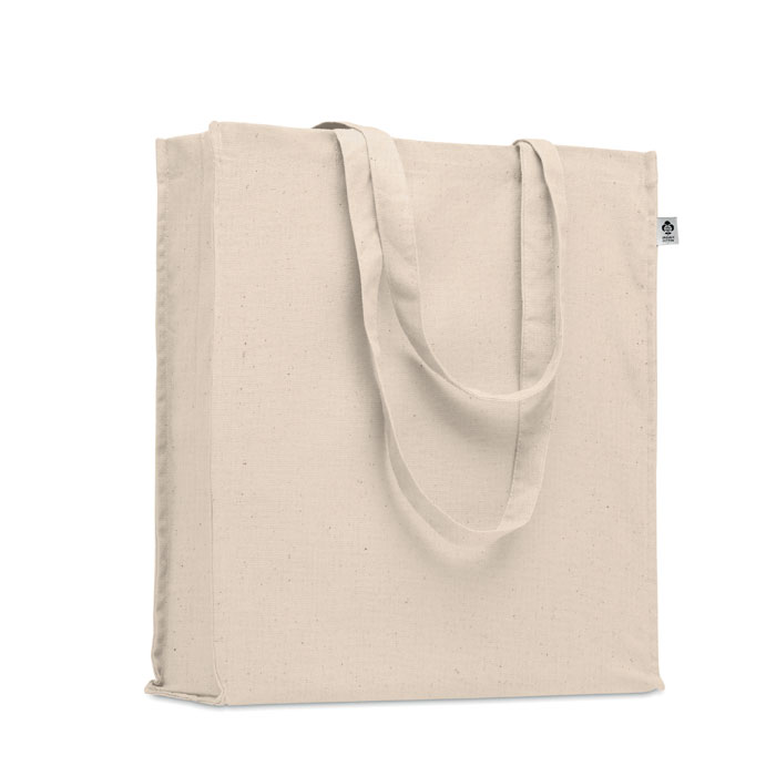 Escape + Natural Organic cotton shopping bag (1)