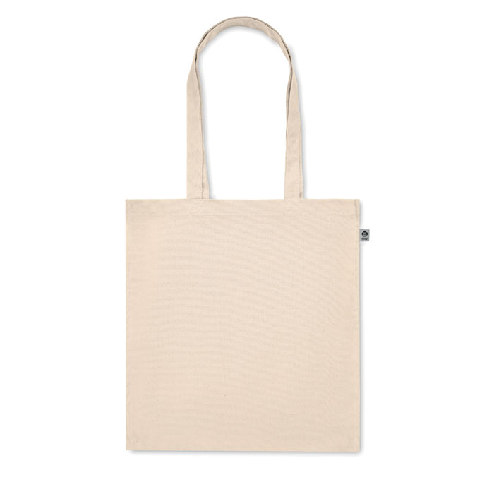 Escape + Natural Organic cotton shopping bag (2)