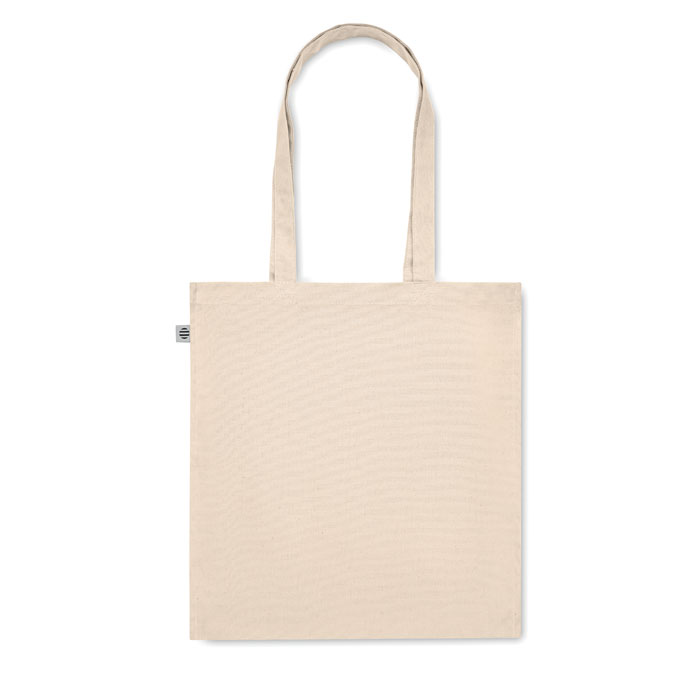 Escape + Natural Organic cotton shopping bag (5)