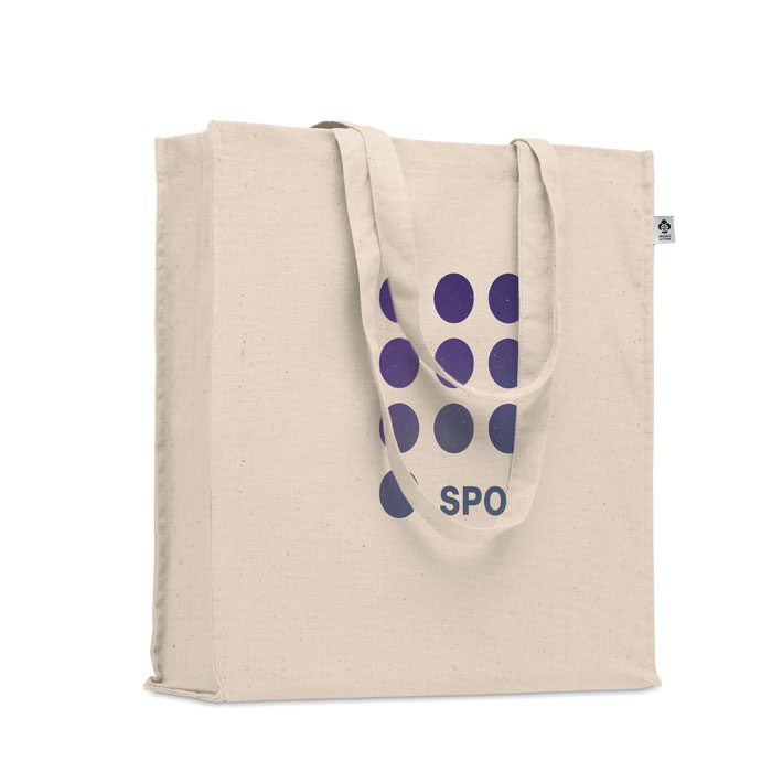 Escape + Natural Organic cotton shopping bag (6)