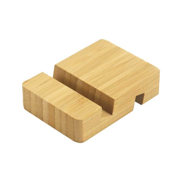 Fluxis Bamboo phone stand (3)