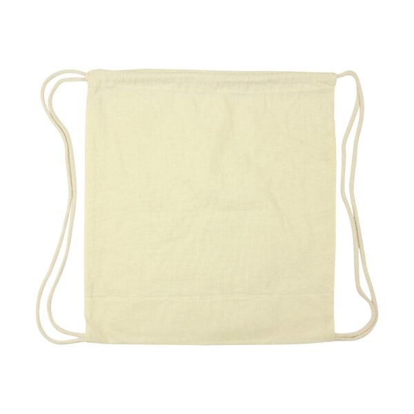 Fusion 260 GSM cotton drawstring bag (2)
