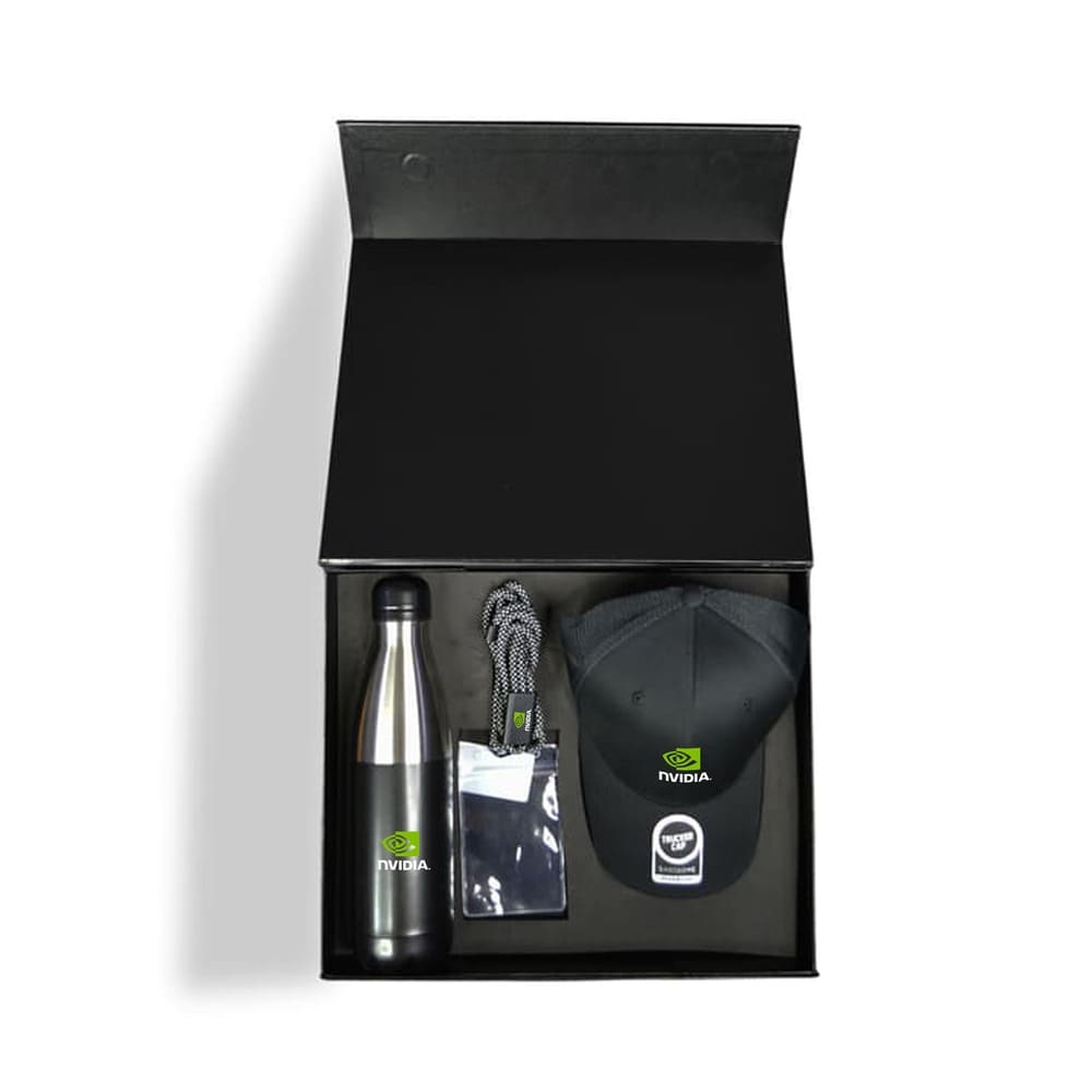 Gift Set 3 Sporty gift set cap, phone holder bottle (5)