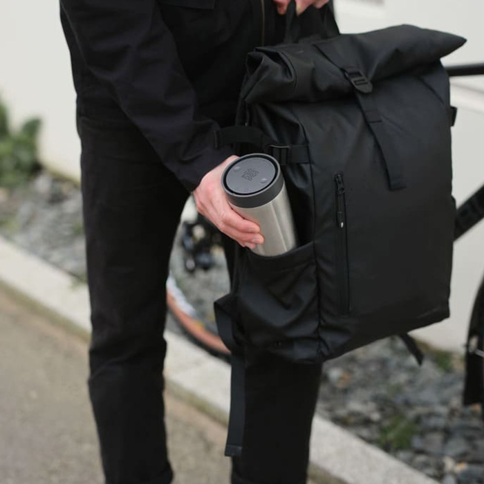 Goblet Stainless Steel Recycled stainless steel double walled 100% leakproof (6)