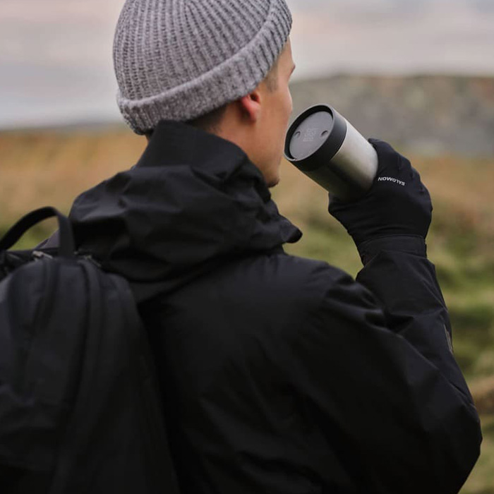 Goblet Stainless Steel Recycled stainless steel double walled 100% leakproof (7)