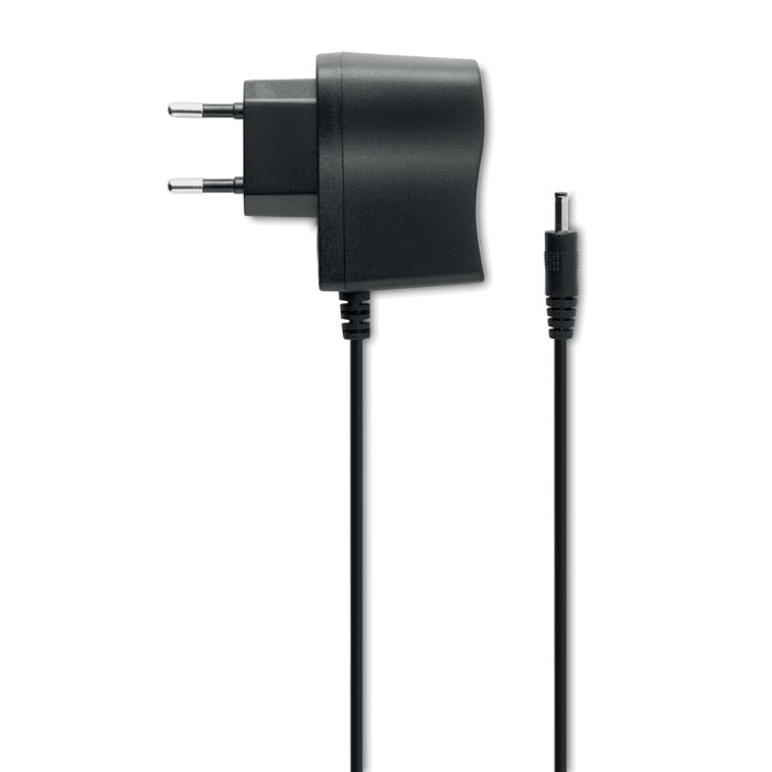 Harper LED alarm clock bamboo casing (6)