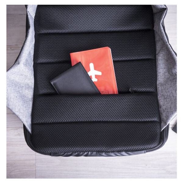 Haven Waterproof , charging port & anti-theft backpack (5)