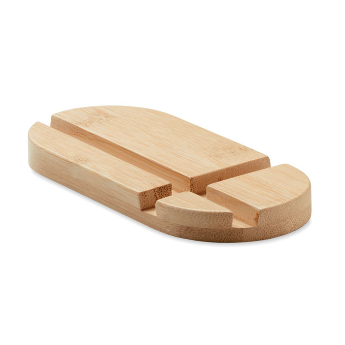 Kakapo Bamboo tabletsmartphone stand (1)