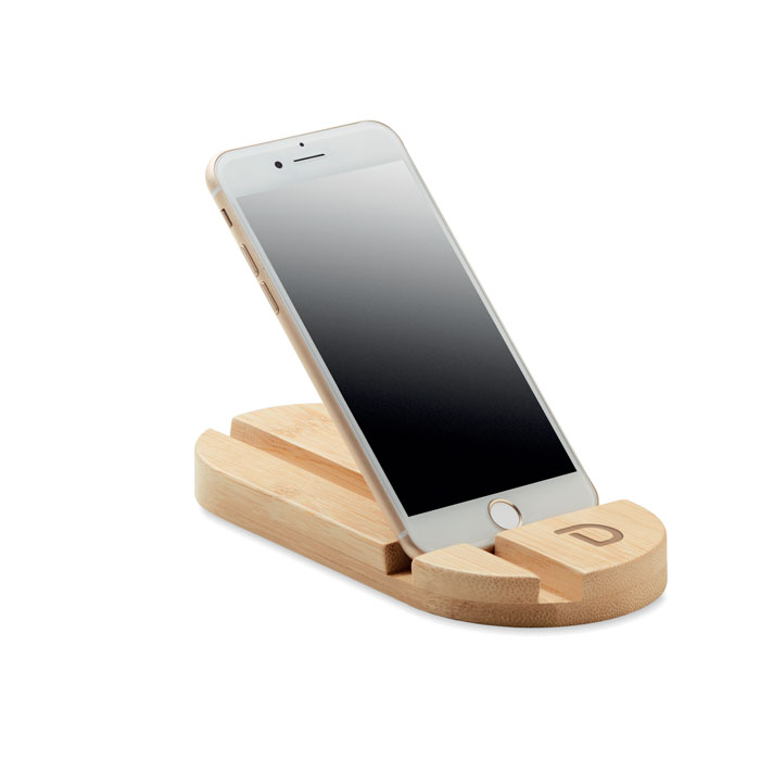 Kakapo Bamboo tabletsmartphone stand (6)