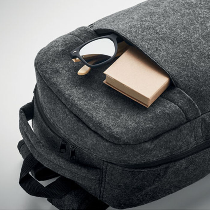 Kuro 13 Inch laptop backpack (6)