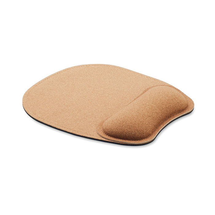 Marigold Ergonomic cork mouse mat (1)