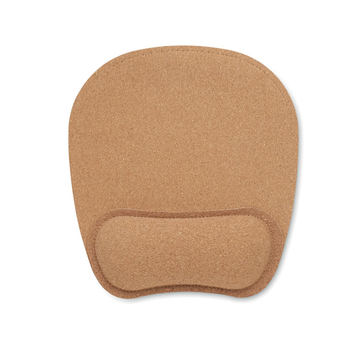 Marigold Ergonomic cork mouse mat (2)