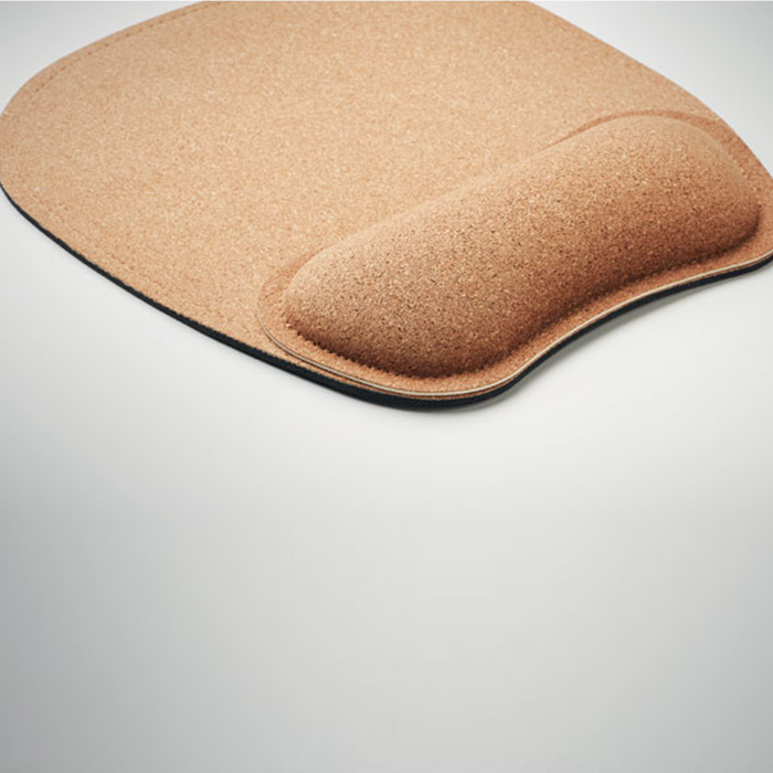 Marigold Ergonomic cork mouse mat (3)