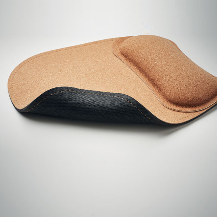 Marigold Ergonomic cork mouse mat (5)