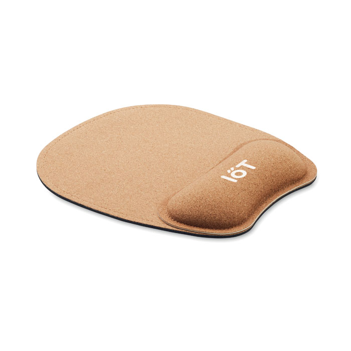 Marigold Ergonomic cork mouse mat (6)