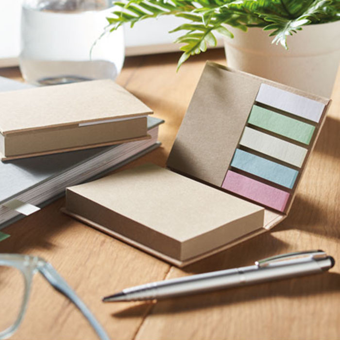 Mason Recycled memo pad set (2)