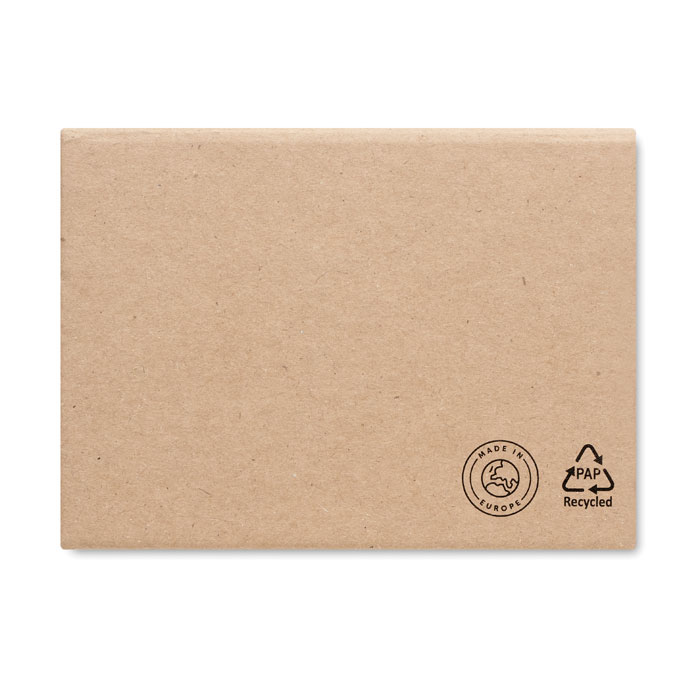 Mason Recycled memo pad set (3)