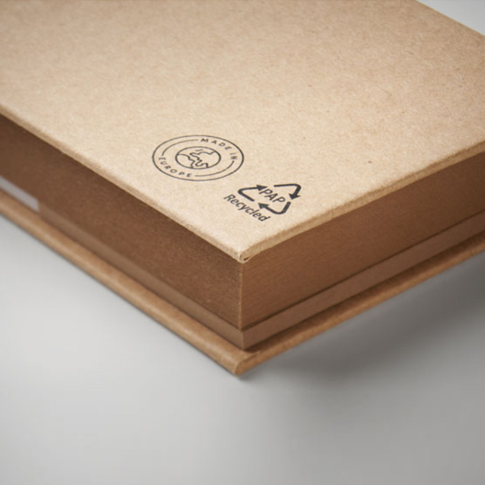 Mason Recycled memo pad set (4)