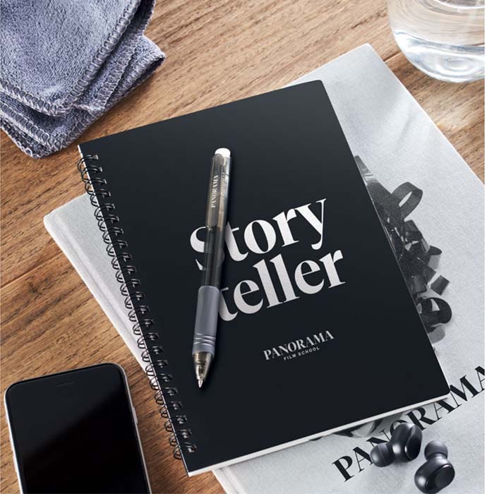 Meadow A5 Erasable notebook (2)