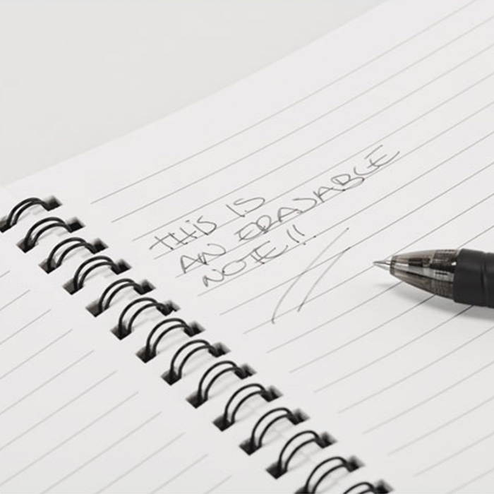 Meadow A5 Erasable notebook (5)