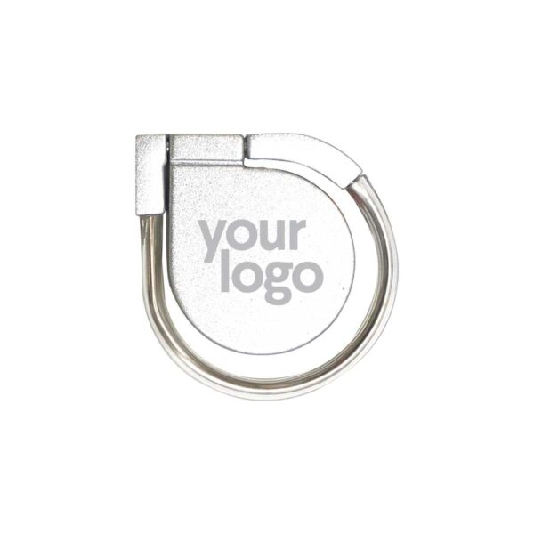 Nexus Car air vent holder with phone ring (1)