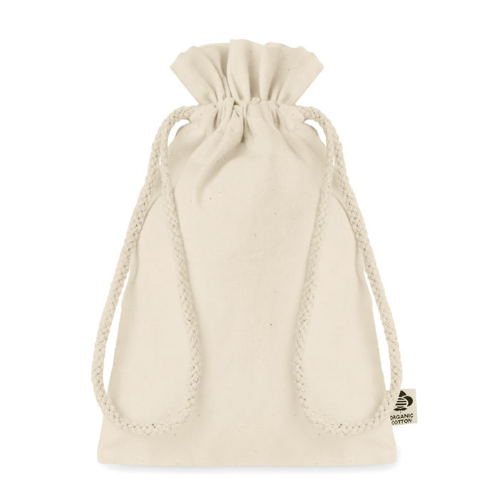 Odyssey Small Small organic cotton gift bag (1)