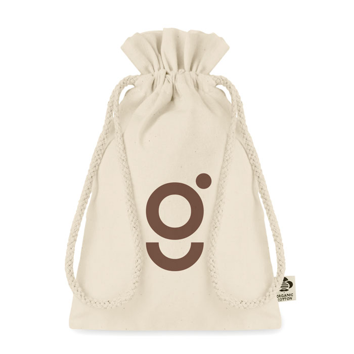 Odyssey Small Small organic cotton gift bag (2)