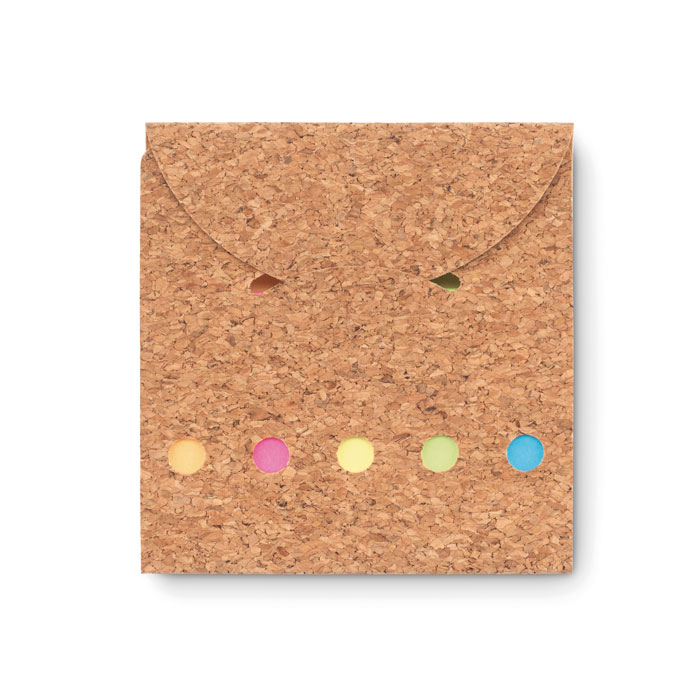 Olivia Cork sticky note memo pad (1)