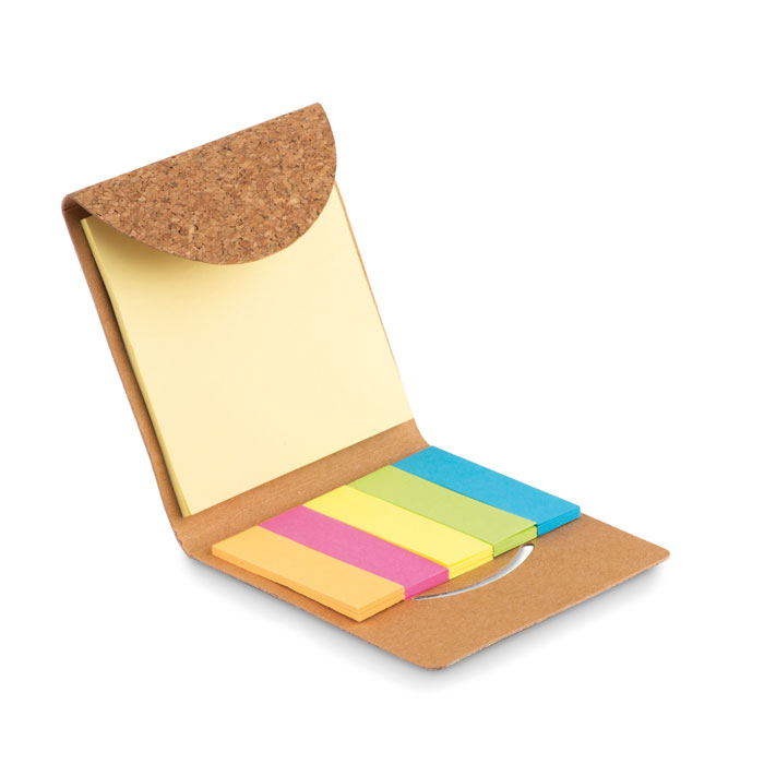 Olivia Cork sticky note memo pad (3)