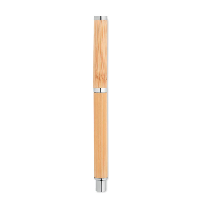 Oriac Bamboo gel pen (2)