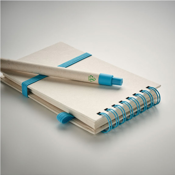 Orion A6 milk carton notebook set (4)