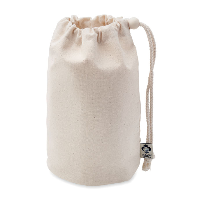Pilgrim Small organic cotton bag (1)