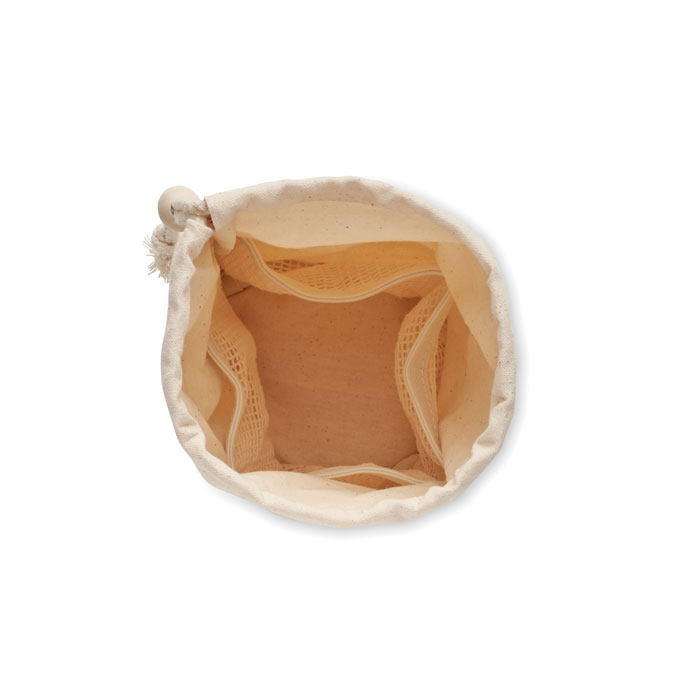 Pilgrim Small organic cotton bag (2)