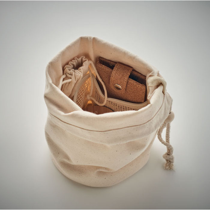 Pilgrim Small organic cotton bag (3)