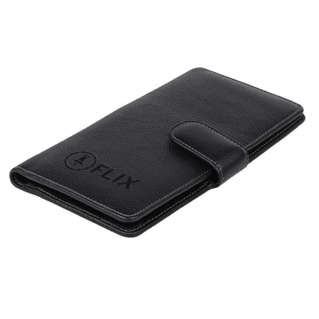 Prawd Genuine leather travel wallet (2)