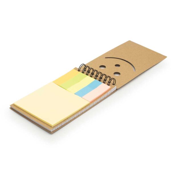 Prism Sticky note with notepad (1)