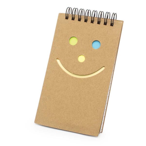 Prism Sticky note with notepad (2)