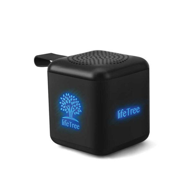 Pulse Bluetooth speaker mini cube (3)