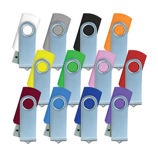 Silvex USB Flash drives.