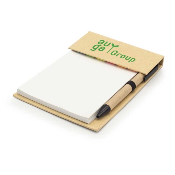 Spark Sticky note, pen & notepad (1)