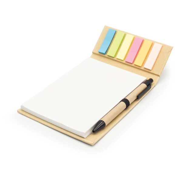 Spark Sticky note, pen & notepad (2)