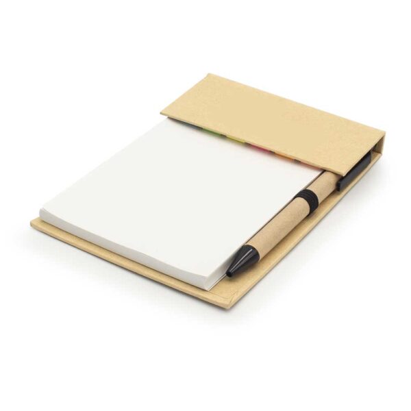 Spark Sticky note, pen & notepad (3)