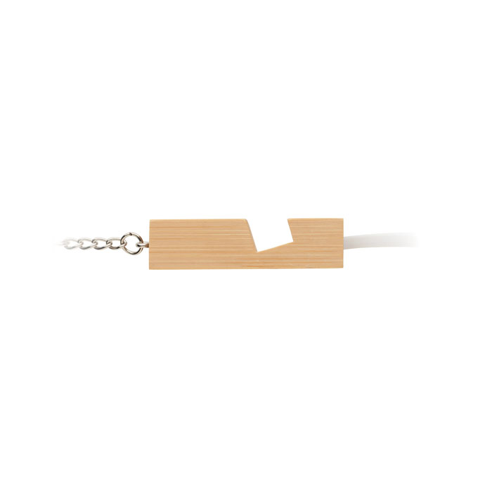 Eldwyn Bamboo key ring and stand (5)