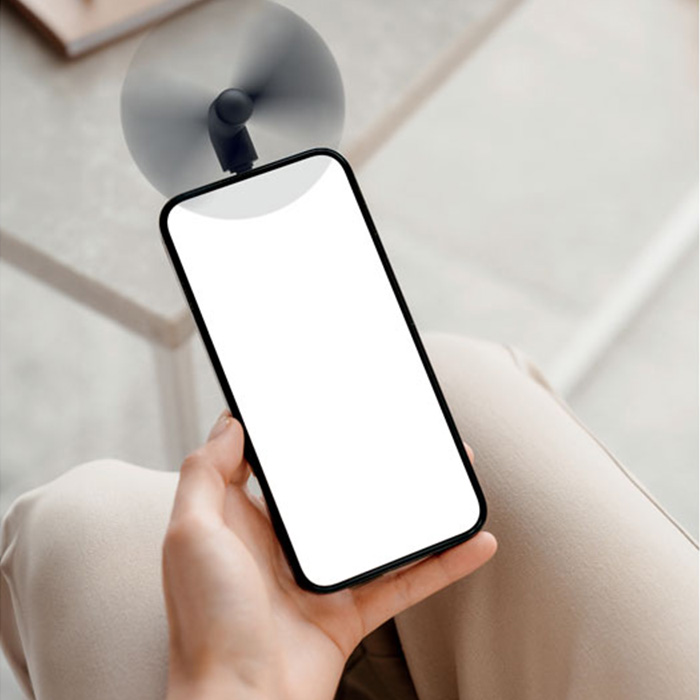 Feywin Portable USB-C fan (1)