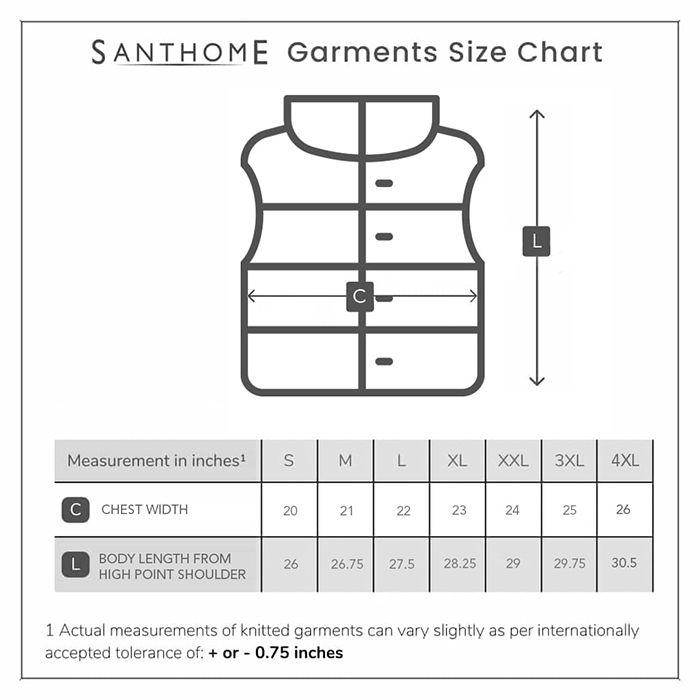 Puffer RPET Puffer Vest (4)