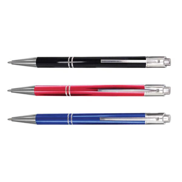 Pyra Aluminum ball pens (1)